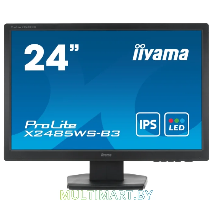 Монитор Iiyama ProLite X2485WS-B3